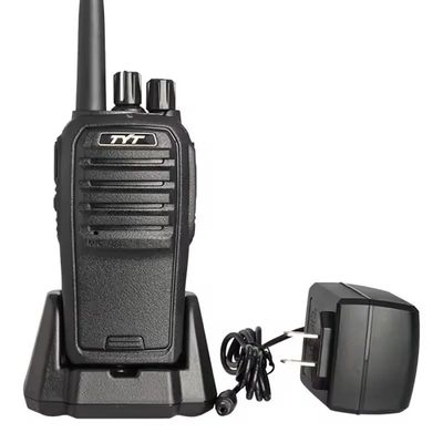 Tyt Tc-5000 5W UHF 인터컴 컴 스크램블러 음성 워키 토키 속삭임 기능