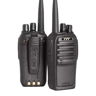 Tyt Tc-5000 5W UHF 인터컴 컴 스크램블러 음성 워키 토키 속삭임 기능