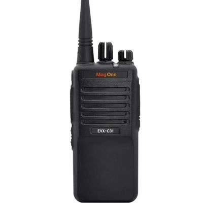 EVX-C31 휴대용 디지털 아날로그 듀얼 용도 인터콤 리온 배터리 및 기타 출력 전력