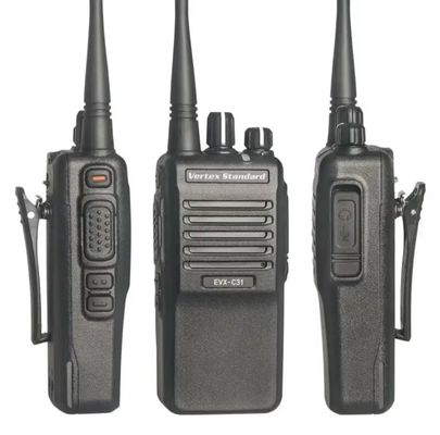 EVX-C31 휴대용 디지털 아날로그 듀얼 용도 인터콤 리온 배터리 및 기타 출력 전력