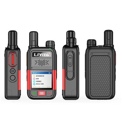 5g 풀 넷콤 월키 톡 Mstar T5a 기상 예측 GPS 128 저장 채널