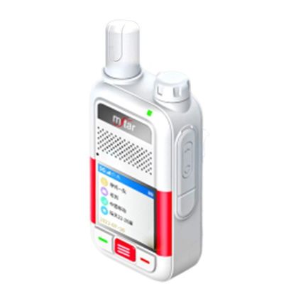 5g 풀 넷콤 월키 톡 Mstar T5a 기상 예측 GPS 128 저장 채널
