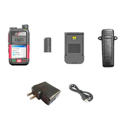 5g 풀 넷콤 월키 톡 Mstar T5a 기상 예측 GPS 128 저장 채널