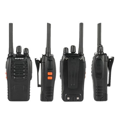 바오펜 Bf-88e PMR446 라이선스 무료 워키 토키 핸드헬드 터미널 스타일