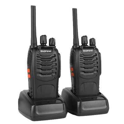 바오펜 Bf-88e PMR446 라이선스 무료 워키 토키 핸드헬드 터미널 스타일