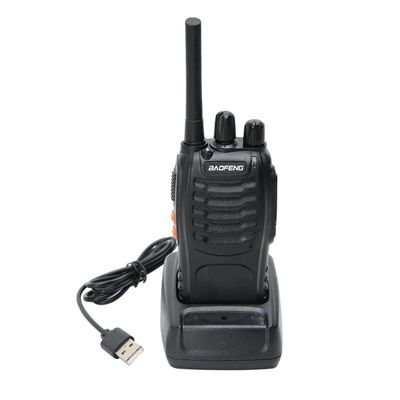 바오펜 Bf-88e PMR446 라이선스 무료 워키 토키 핸드헬드 터미널 스타일