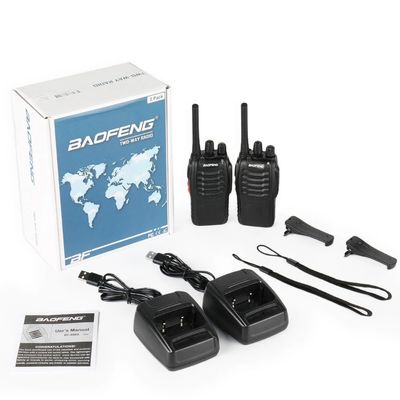 바오펜 Bf-88e PMR446 라이선스 무료 워키 토키 핸드헬드 터미널 스타일