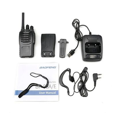 바오펜 Bf-88e PMR446 라이선스 무료 워키 토키 핸드헬드 터미널 스타일