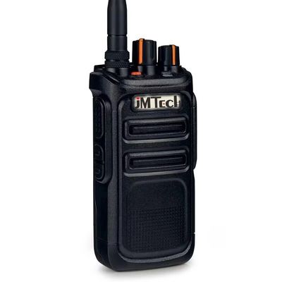 Jmtech 10W 고전력 쌍방향 라디오 IP67 방수 VHF UHF 전문용 선택