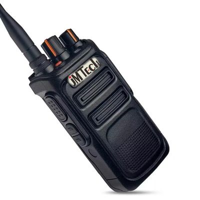 Jmtech 10W 고전력 쌍방향 라디오 IP67 방수 VHF UHF 전문용 선택