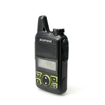 프로 라디오 바오펜 Bf-9100A T1 듀얼 밴드 햄 미니 휴대용 휴대용 및 내구성