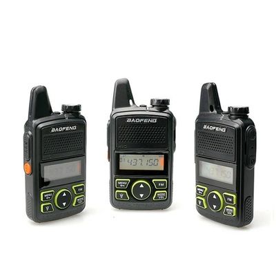 프로 라디오 바오펜 Bf-9100A T1 듀얼 밴드 햄 미니 휴대용 휴대용 및 내구성