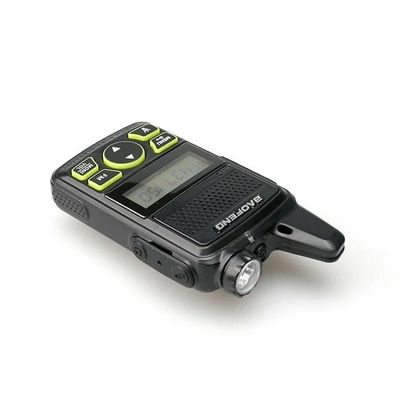 프로 라디오 바오펜 Bf-9100A T1 듀얼 밴드 햄 미니 휴대용 휴대용 및 내구성