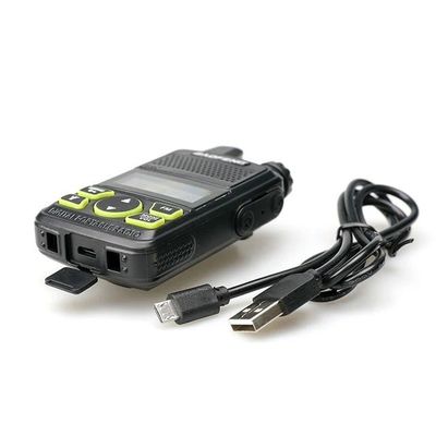 프로 라디오 바오펜 Bf-9100A T1 듀얼 밴드 햄 미니 휴대용 휴대용 및 내구성