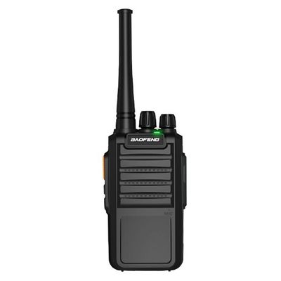 VHF136-174 또는 UHF 400-470 MHz 워크 토키, 장시간 음성 암호화