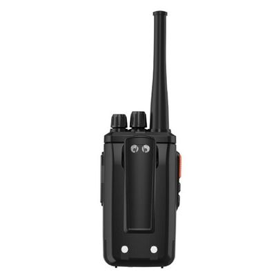 VHF136-174 또는 UHF 400-470 MHz 워크 토키, 장시간 음성 암호화