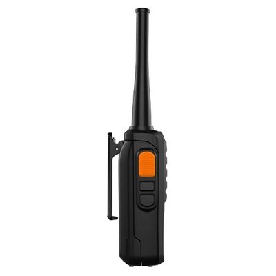VHF136-174 또는 UHF 400-470 MHz 워크 토키, 장시간 음성 암호화
