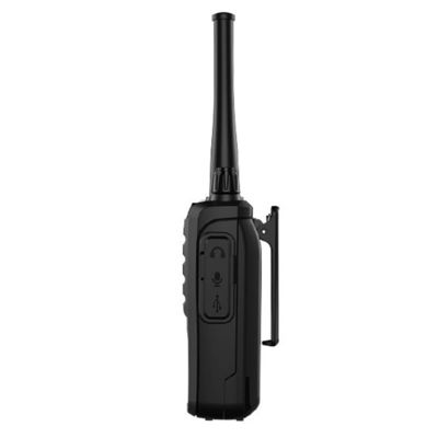 VHF136-174 또는 UHF 400-470 MHz 워크 토키, 장시간 음성 암호화