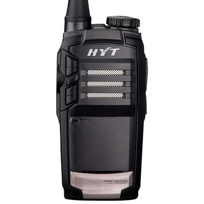 전문 라디오 HYT Tc-320 Vox 모니터링 기능 채널 스캔 워키 토키
