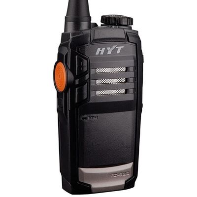 전문 라디오 HYT Tc-320 Vox 모니터링 기능 채널 스캔 워키 토키