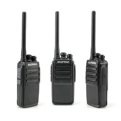 직통 워키 토키 바오펜 Dm-V1 Dmr 디지털 FM 듀얼 밴드 7.4V 작동 전압