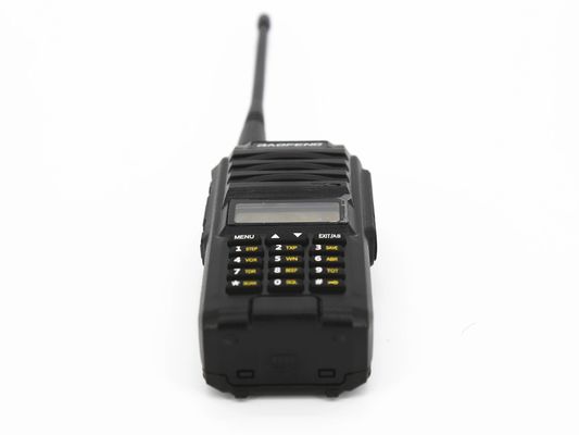 바오펜 5W BF A58s 블랙 프로페셔널 2중선 라디오 출력 전력 1W/5W