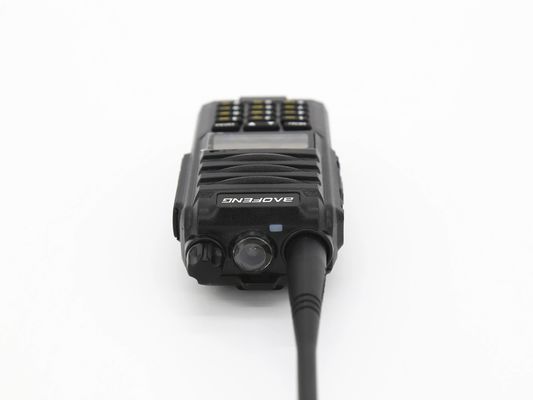 바오펜 5W BF A58s 블랙 프로페셔널 2중선 라디오 출력 전력 1W/5W