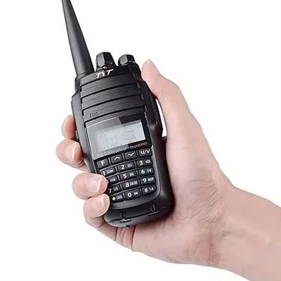 TH-UV8000e 햄 워크 토키 10km 장거리 및 VHF 136-174 주파수 범위
