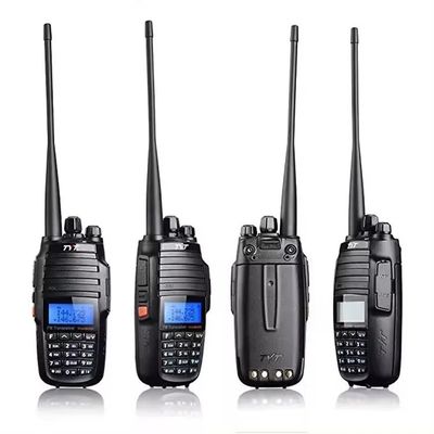 TH-UV8000e 햄 워크 토키 10km 장거리 및 VHF 136-174 주파수 범위