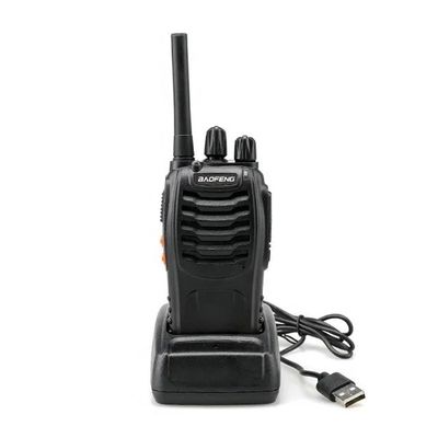 바오펜 Bf-88E 1500mAh FRS 및 햄 라디오를 위한 쌍방향 휴대용 워키 토키 2024년