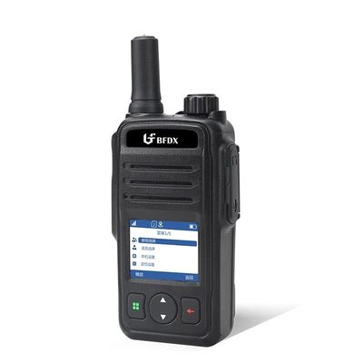 리온 배터리 OBeifeng Bf-Cm630 4G LTE 공공 네트워크 5000km GPS 워키 토키 제품
