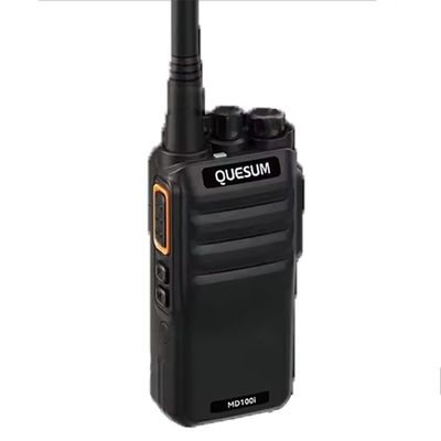 117*56.5*39mm Quansheng MD100I 워키 토키 IP67 보호 및 방수