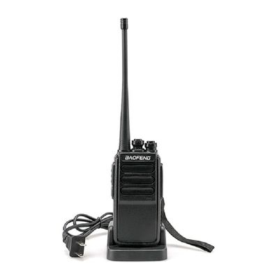 170g 리온 배터리 PC 프로그래밍 알람 기능과 함께 Baofeng Bf-C3 워키 토키