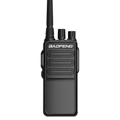 IP65 방수 및 먼지 방지 Baofeng Bf-M4-12 Walkie Talkie 가혹한 환경에 적합