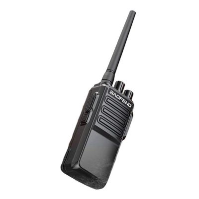 IP65 방수 및 먼지 방지 Baofeng Bf-M4-12 Walkie Talkie 가혹한 환경에 적합