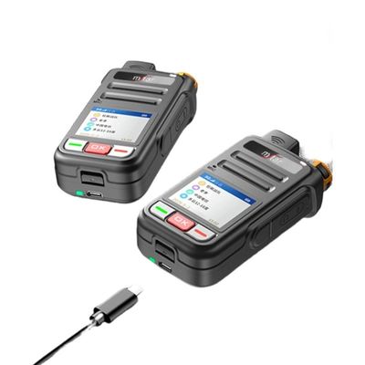 5W 출력 전력 GPS 위치 및 기상 예측 Mstar T808과 함께 워키 토키
