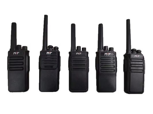 전문 송신기 TYT TC-F1 5W VHF UHF 월키 토키 장거리 통신