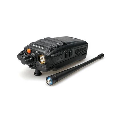220g 바오펜 S-56 10W 햄 라디오 듀얼 밴드 방수 IP57 IP67 FM UHF 모바일 트랜시버 휴대용 워키 토키 2024년