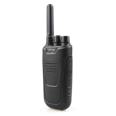 VHF UHF PC 프로그래밍 가능한 LED 디스플레이와 함께 휴대용 워키 토키 Baofeng Pofung F11 T11