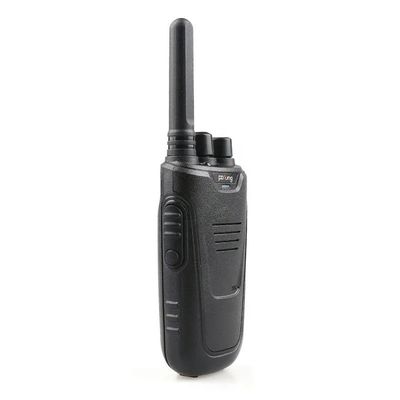 VHF UHF PC 프로그래밍 가능한 LED 디스플레이와 함께 휴대용 워키 토키 Baofeng Pofung F11 T11