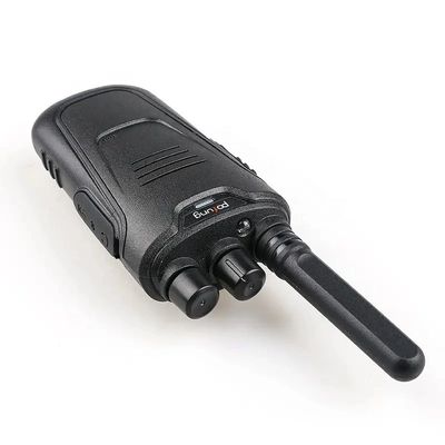 VHF UHF PC 프로그래밍 가능한 LED 디스플레이와 함께 휴대용 워키 토키 Baofeng Pofung F11 T11