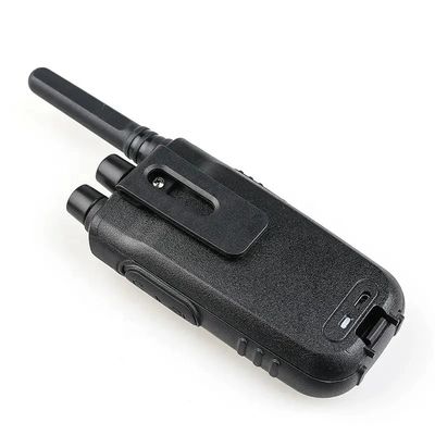 VHF UHF PC 프로그래밍 가능한 LED 디스플레이와 함께 휴대용 워키 토키 Baofeng Pofung F11 T11