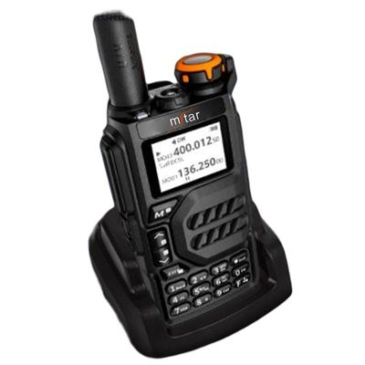2024 최고의 선택 Mstar M-UV6 송신장과 1800mAh 배터리 용량