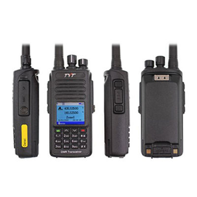 131*61*36mm TYT MD-UV390 DMR 디지털 워키 토키 IP67 방수 VHF/UHF 송신기