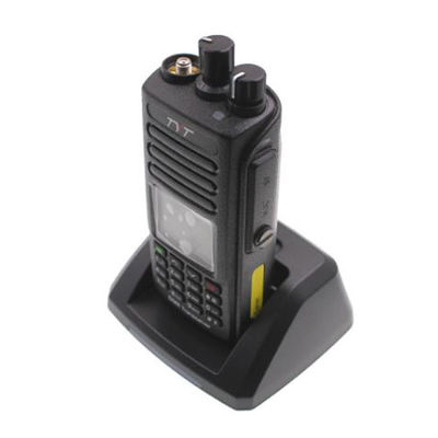 131*61*36mm TYT MD-UV390 DMR 디지털 워키 토키 IP67 방수 VHF/UHF 송신기
