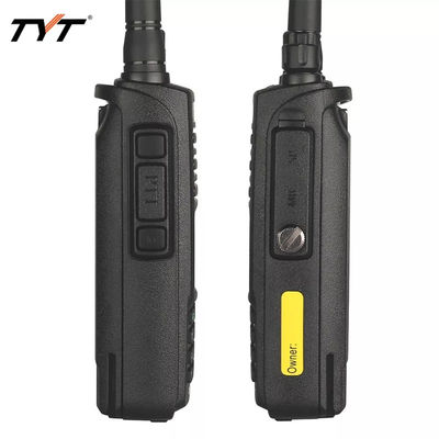 131*61*36mm TYT MD-UV390 DMR 디지털 워키 토키 IP67 방수 VHF/UHF 송신기