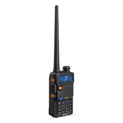 WLN KD-UV1 월키 토키 장거리 듀얼밴드 고전력 UHF400-470MHz VHF136-174MHz