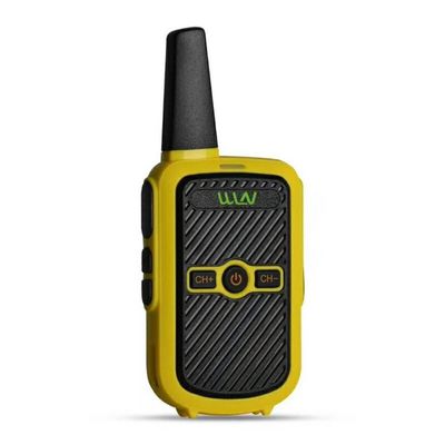 1-3km 통화 범위 KD-C1 휴대용 UHF 워키 토키 미니 휴대용 2W 쌍방향 라디오