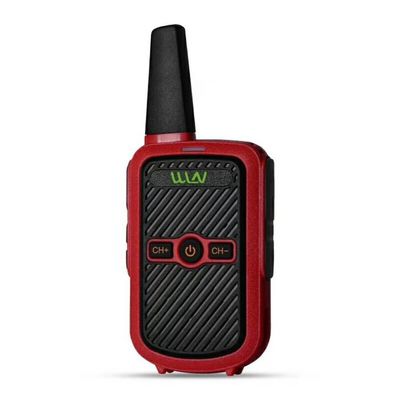 1-3km 통화 범위 KD-C1 휴대용 UHF 워키 토키 미니 휴대용 2W 쌍방향 라디오