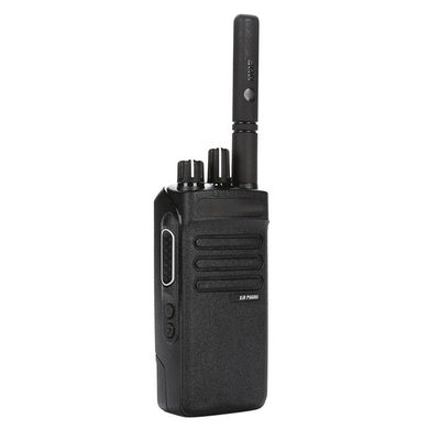 휴대용 워키 토키형 GMRS VHF DEP550E DP2400E DMR 무선 통신 라디오